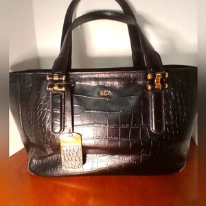 Ralph Lauren Lanesborough tote